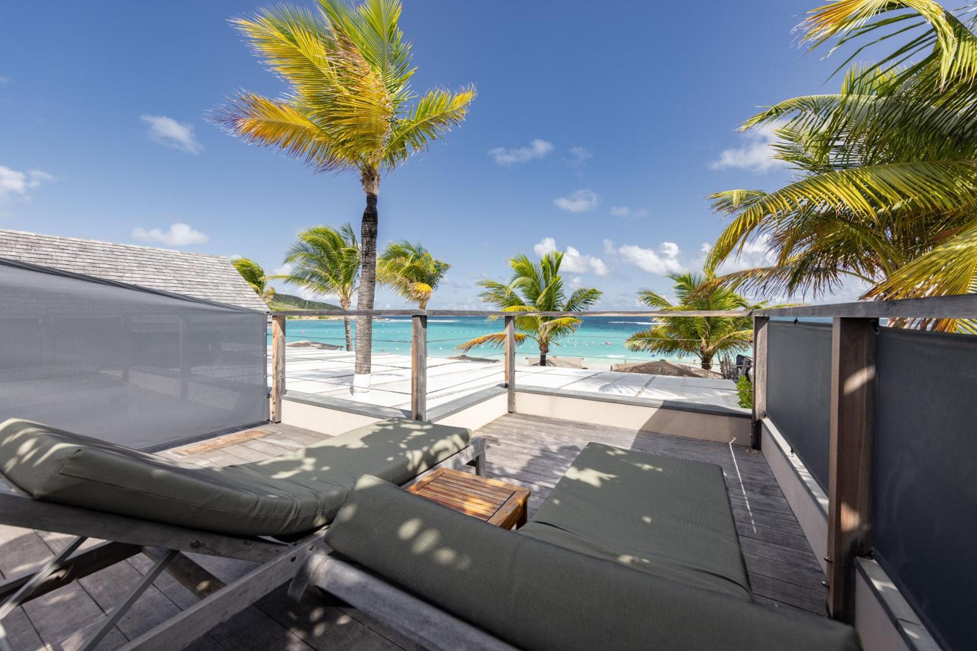 Pearl Beach Hotel Gustavia Exterior foto