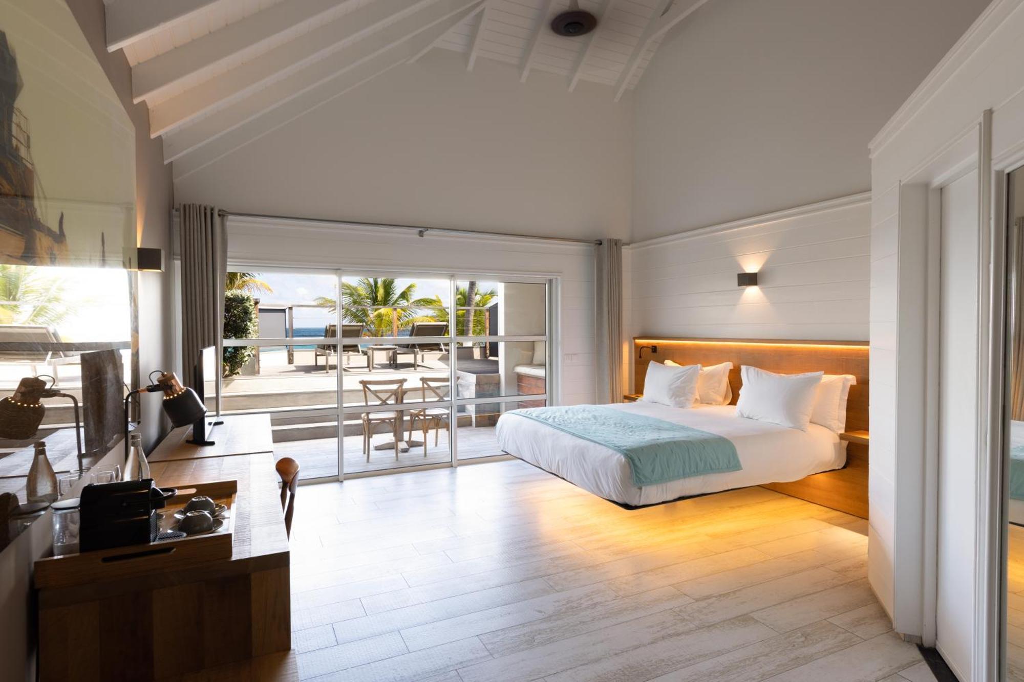 Pearl Beach Hotel Gustavia Exterior foto