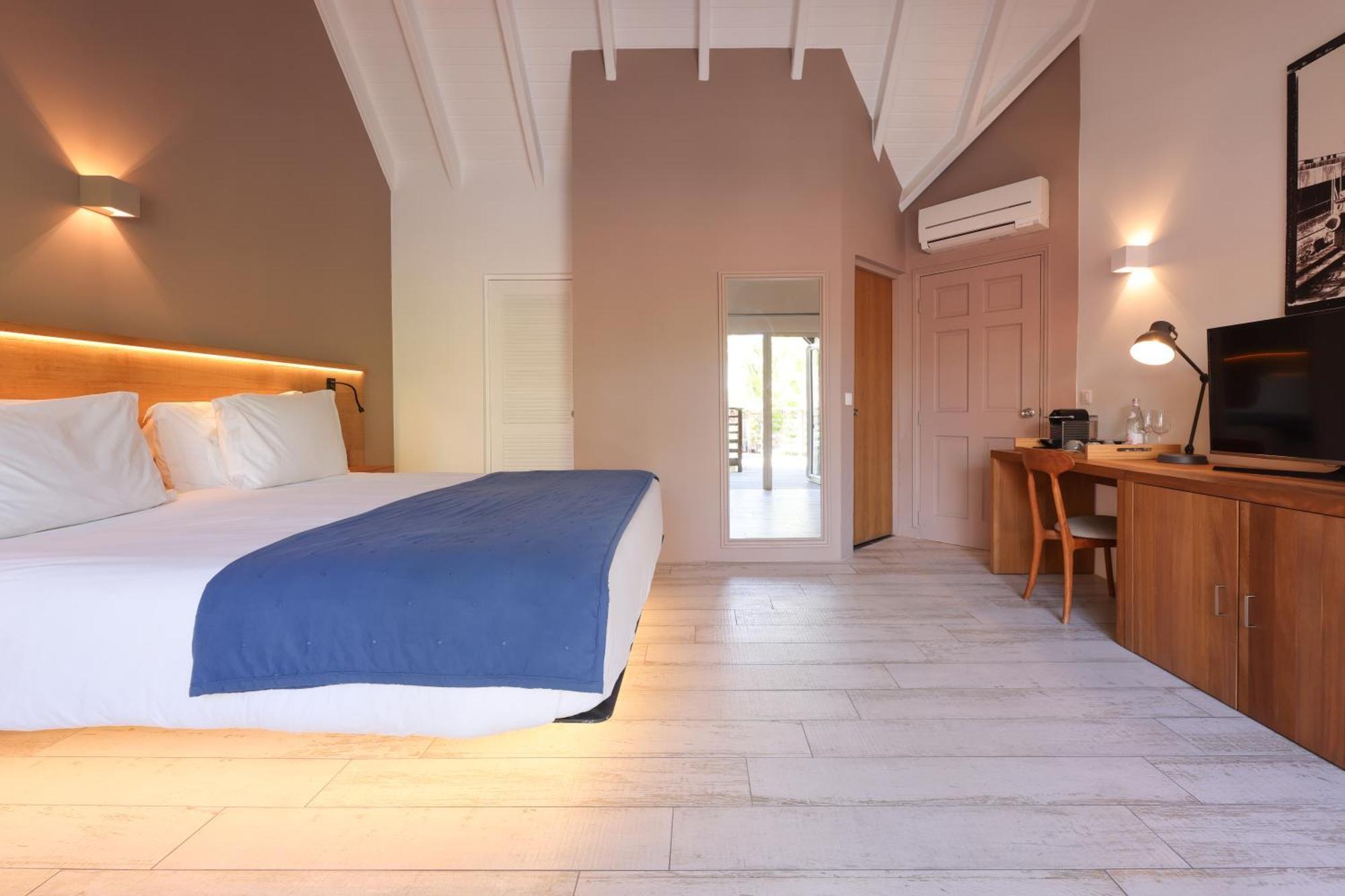 Pearl Beach Hotel Gustavia Exterior foto