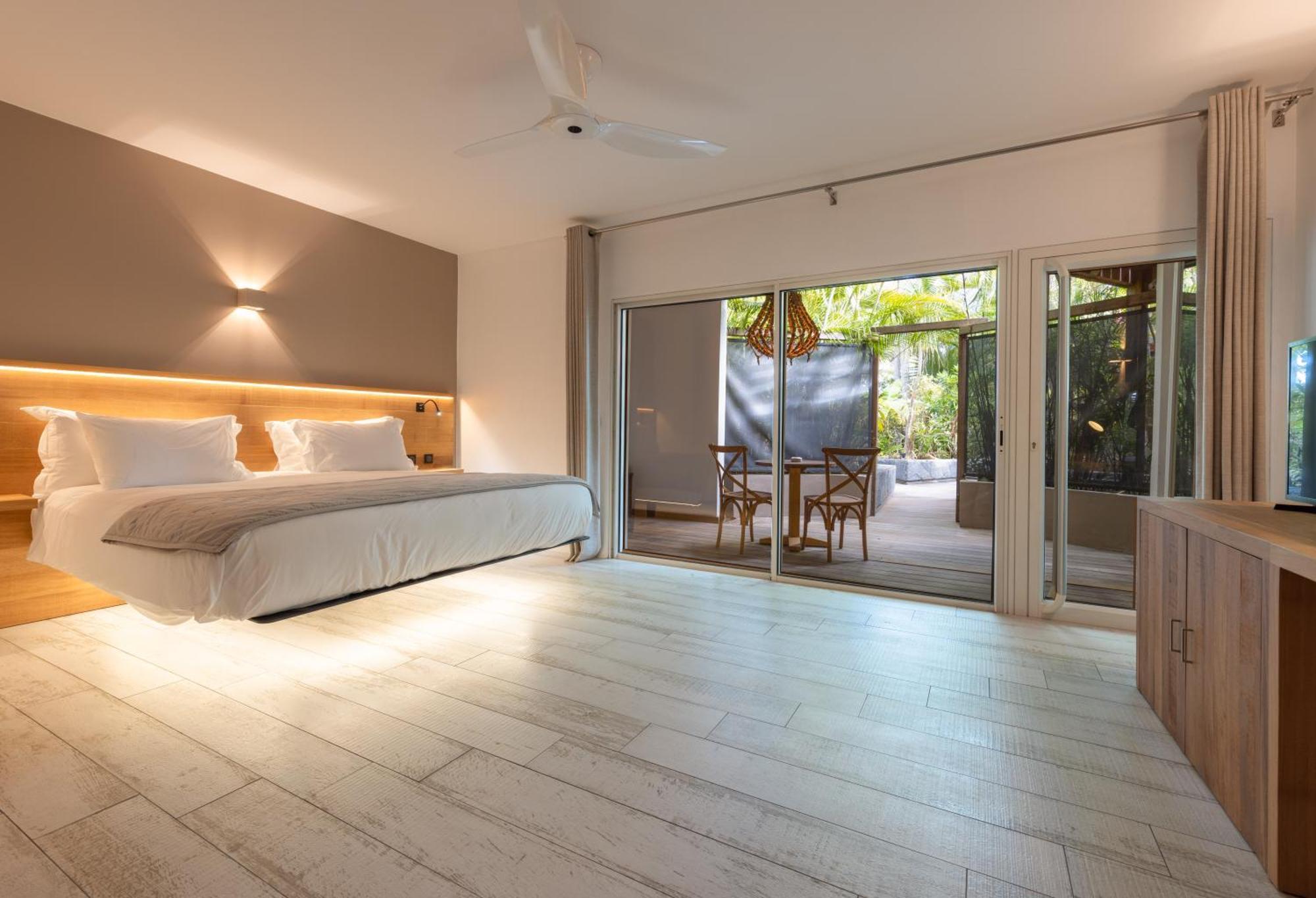 Pearl Beach Hotel Gustavia Exterior foto