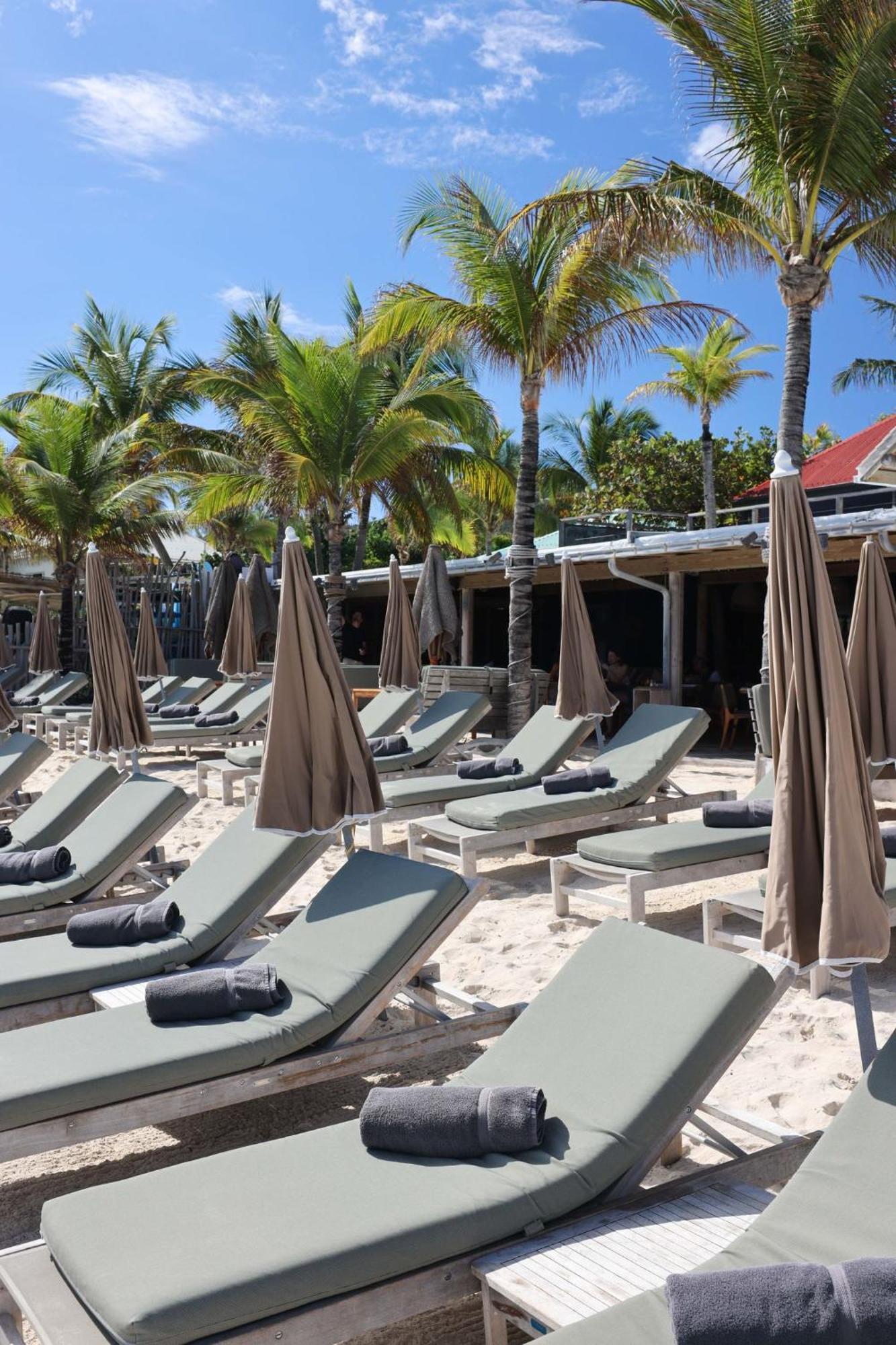 Pearl Beach Hotel Gustavia Exterior foto