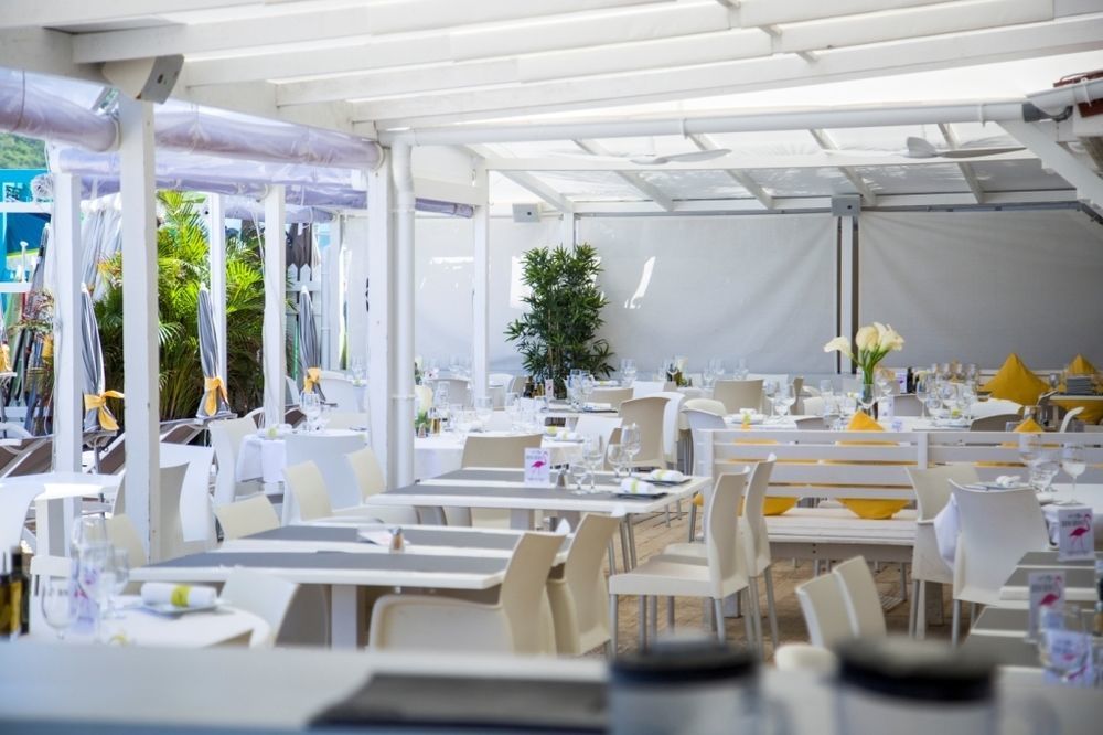 Pearl Beach Hotel Gustavia Exterior foto