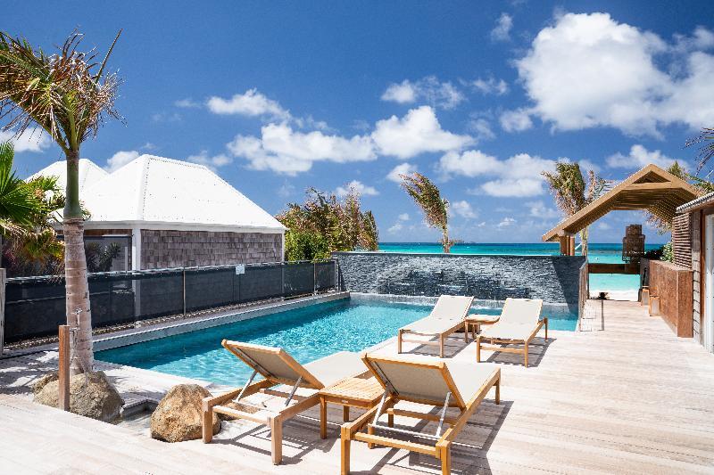 Pearl Beach Hotel Gustavia Exterior foto