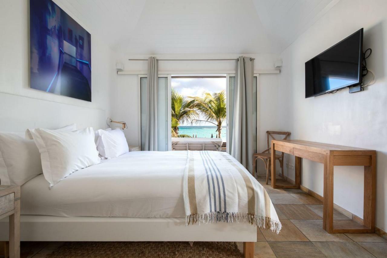 Pearl Beach Hotel Gustavia Exterior foto