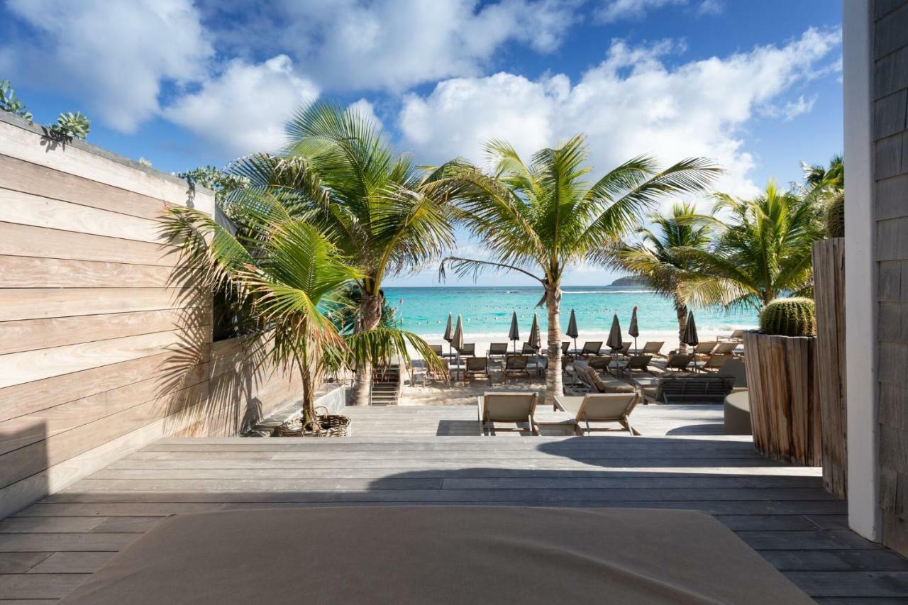 Pearl Beach Hotel Gustavia Exterior foto