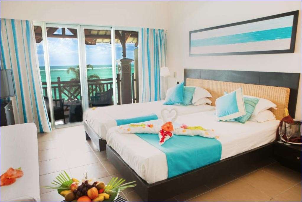 Pearl Beach Hotel Gustavia Habitación foto