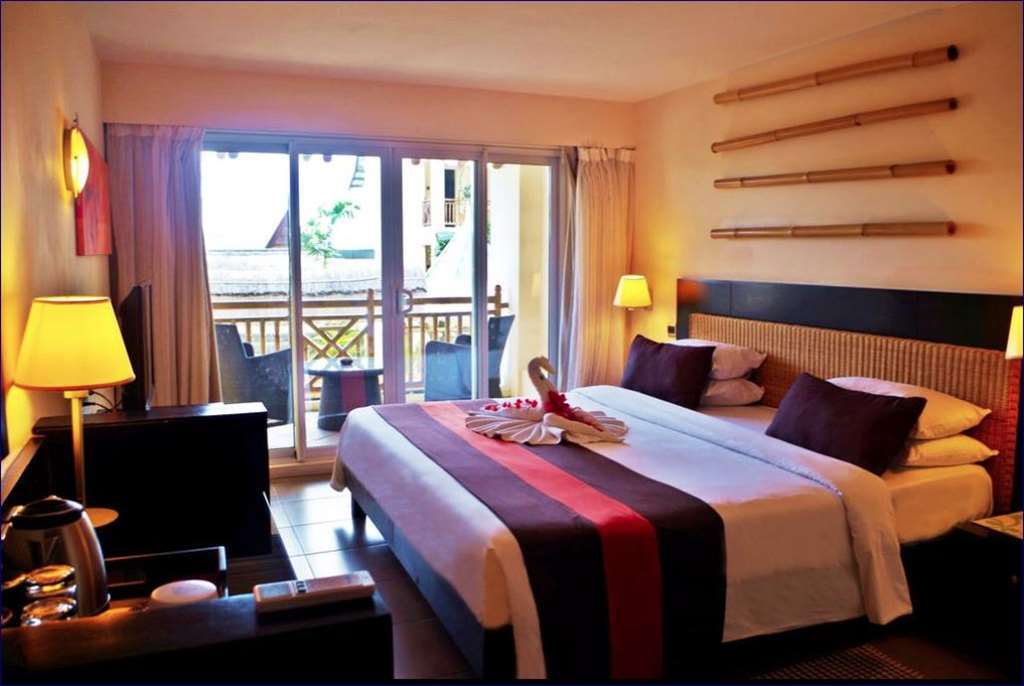 Pearl Beach Hotel Gustavia Habitación foto